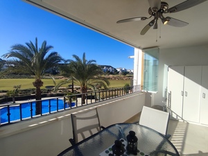 2 bedroom Apartment for sale in Hacienda Riquelme Golf Resort