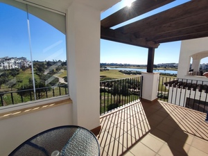 2 bedroom Apartment for sale in Hacienda Riquelme Golf Resort