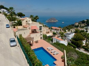 4 bedroom Villa for sale in Javea