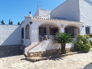 Villa de 6 dormitorios en venta en Javea
