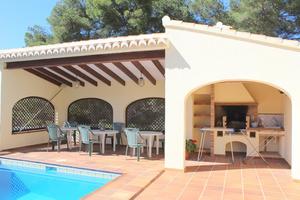 5 Slaapkamer Villa te koop in Javea