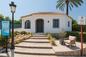 Villa for sale in Javea