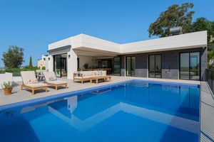 3 slaapkamer Villa te koop in Pedreguer