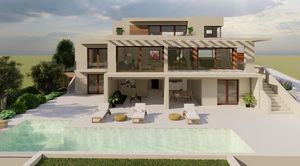 4 slaapkamer Villa te koop in Moraira
