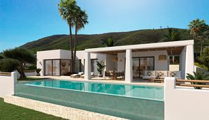 3 slaapkamer Villa te koop in Javea