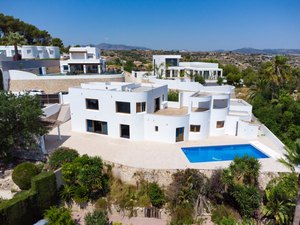 5 slaapkamer Villa te koop in Moraira