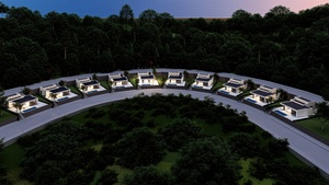 3 slaapkamer Villa te koop in Pedreguer