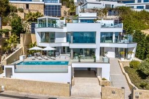 4 slaapkamer Villa te koop in Moraira