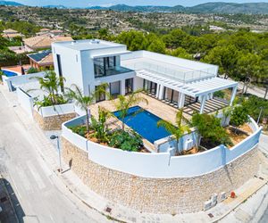 3 slaapkamer Villa te koop in Moraira