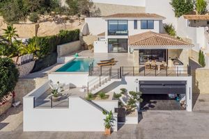 3 slaapkamer Villa te koop in Benissa