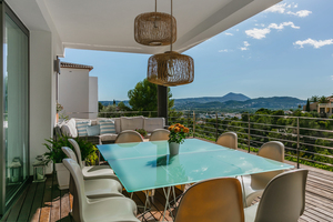 5 Slaapkamer Villa te koop in Javea