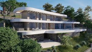 4 bedroom Villa for sale in Javea