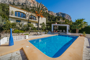 3 Slaapkamer Villa te koop in Javea