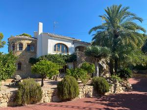 6 Slaapkamer Villa te koop in Javea
