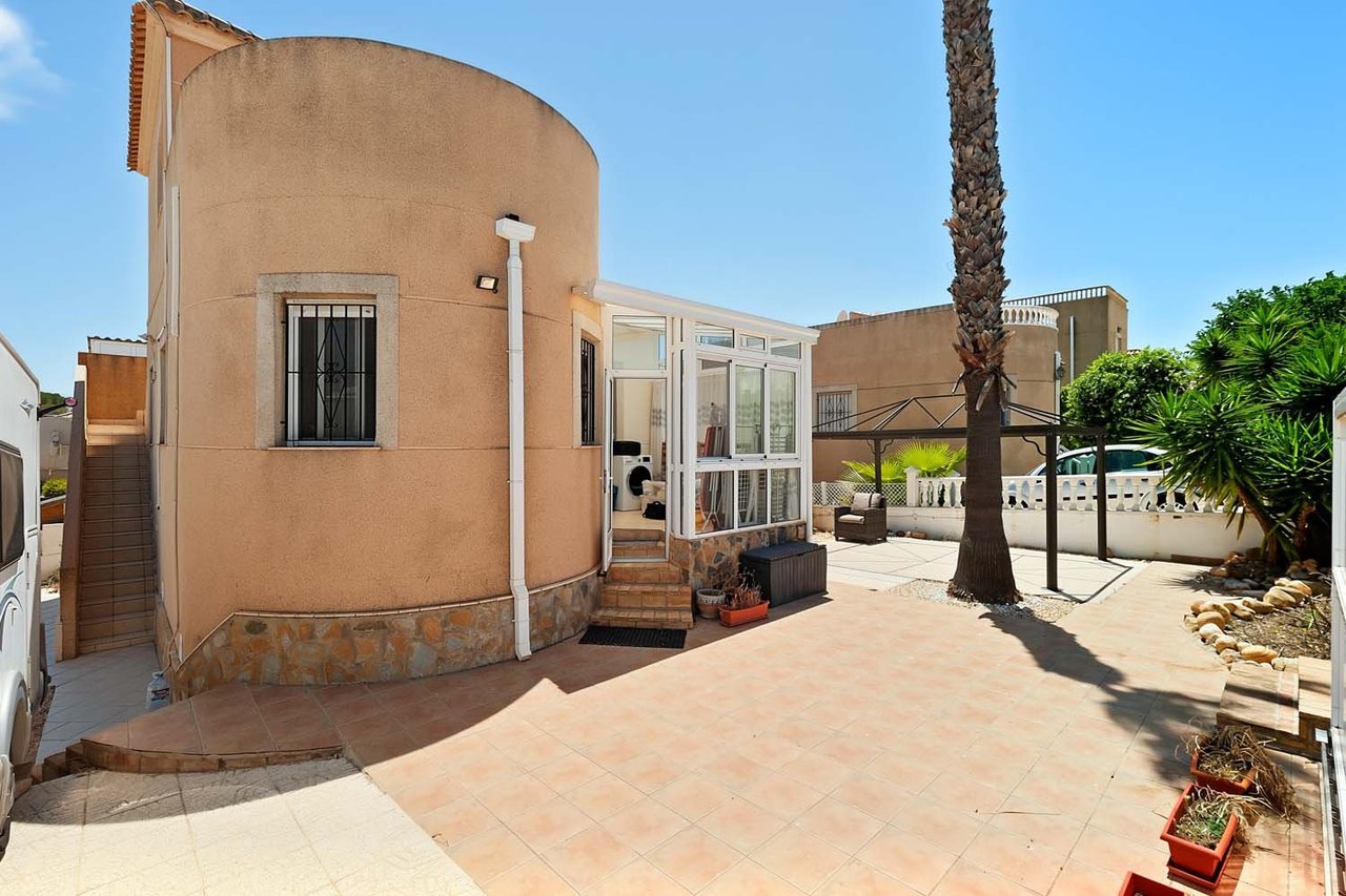3 schlafzimmer Villa 
zum verkauf in Pinar de Campoverde