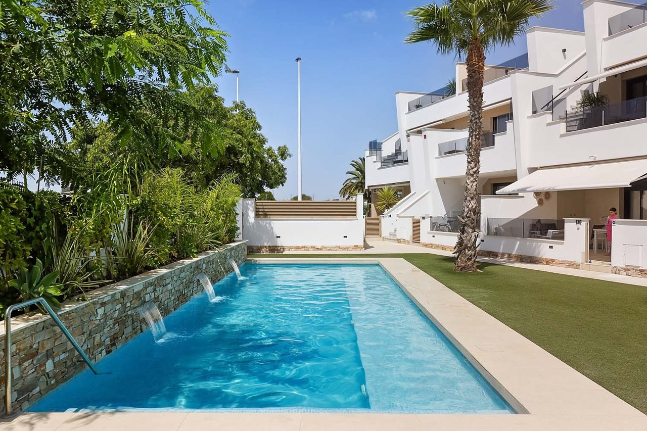 3 bedroom Apartment for sale in Lo Pagan