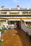 3 sovrum Radhus till salu i Playa Flamenca 