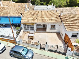 3 sovrum Radhus till salu i Pinar de Campoverde