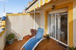 3 sovrum Radhus till salu i Playa Flamenca 