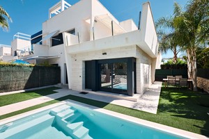 3 bedroom Villa for sale in Torre de la Horadada