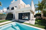 3 bedroom Villa for sale in Torre de la Horadada