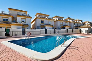 2 sovrum Villa till salu i Pinar de Campoverde