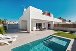 3 bedroom Villa se vende en Pilar de la Horadada 