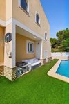 4 sovrum Villa till salu i Pinar de Campoverde 