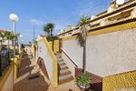 3 sovrum Radhus till salu i Playa Flamenca 
