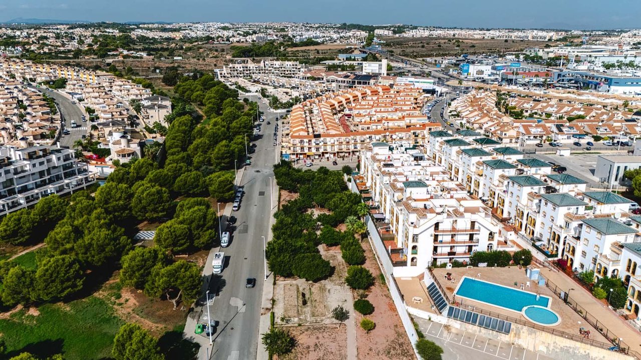 2 bedroom Appartement te koop in La Zenia