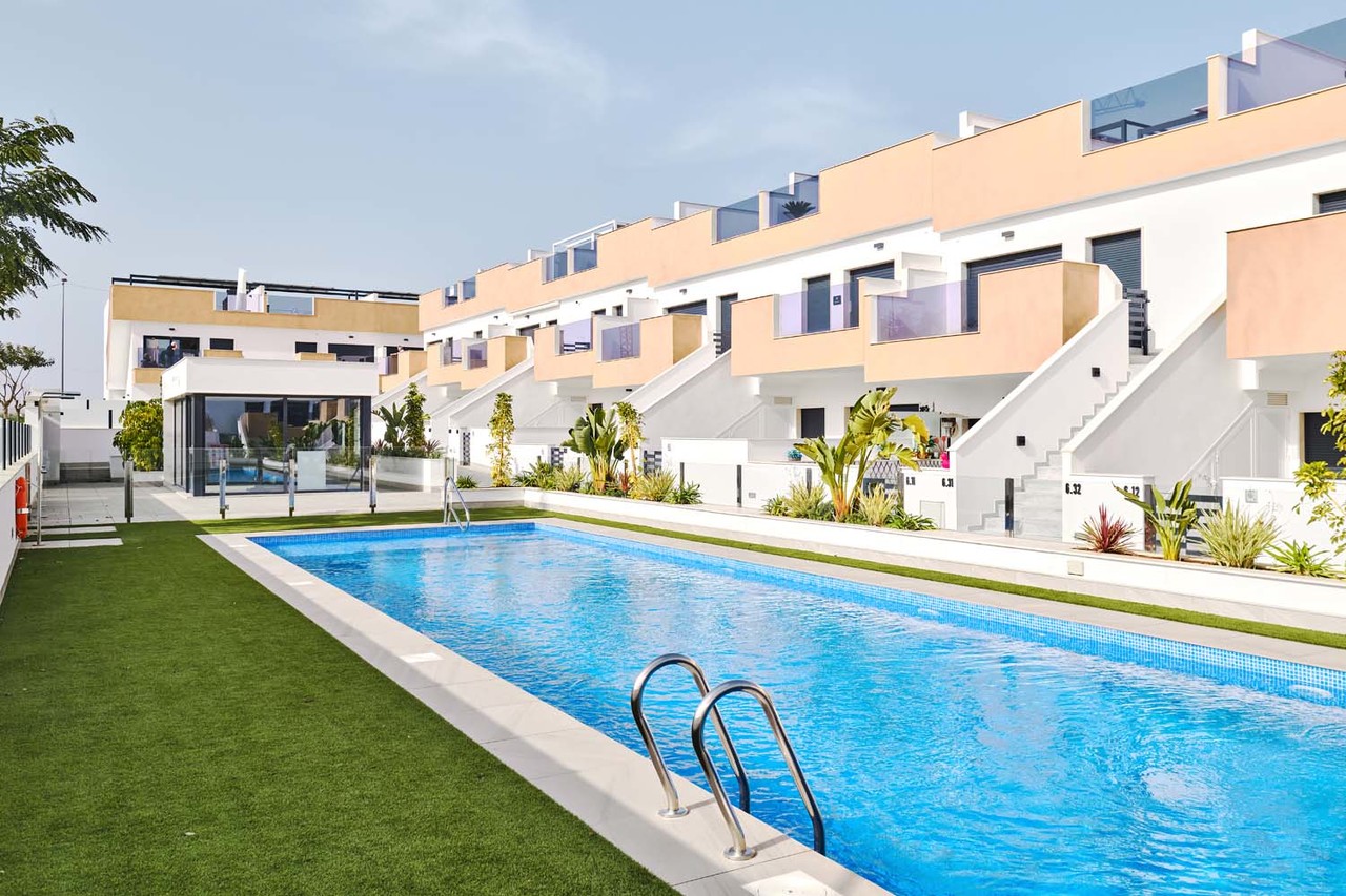 3 bedroom Apartment for sale in Pilar de la Horadada