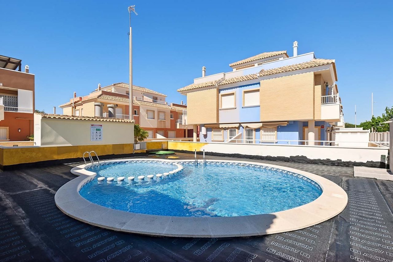 2 bedroom Apartment for sale in El Mojon