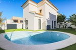 3 bedroom Villa for sale in Campoamor