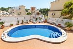 4 sovrum Villa till salu i Pinar de Campoverde 