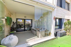 2 bedroom Apartamento se vende en El Mojon 