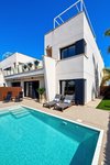 3 bedroom Villa for sale in Torre de la Horadada