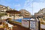 3 sovrum Radhus till salu i Playa Flamenca 