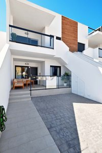 2 sovrum Lägenhet  till salu i Torre de la Horadada