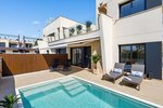 3 bedroom Villa for sale in Torre de la Horadada