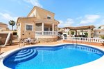 4 sovrum Villa till salu i Pinar de Campoverde 