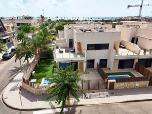 3 bedroom Villa for sale in Torre de la Horadada