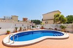4 sovrum Villa till salu i Pinar de Campoverde 