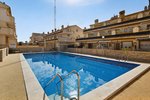 3 sovrum Radhus till salu i Playa Flamenca 