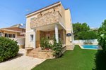4 sovrum Villa till salu i Pinar de Campoverde 
