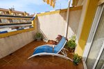 3 sovrum Radhus till salu i Playa Flamenca 