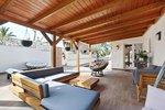 4 sovrum Villa till salu i Pinar de Campoverde 