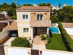 3 sovrum Villa till salu i Pinar de Campoverde 