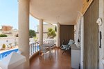 4 sovrum Villa till salu i Pinar de Campoverde 