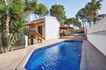 4 sovrum Villa till salu i Pinar de Campoverde 