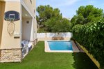 4 sovrum Villa till salu i Pinar de Campoverde 